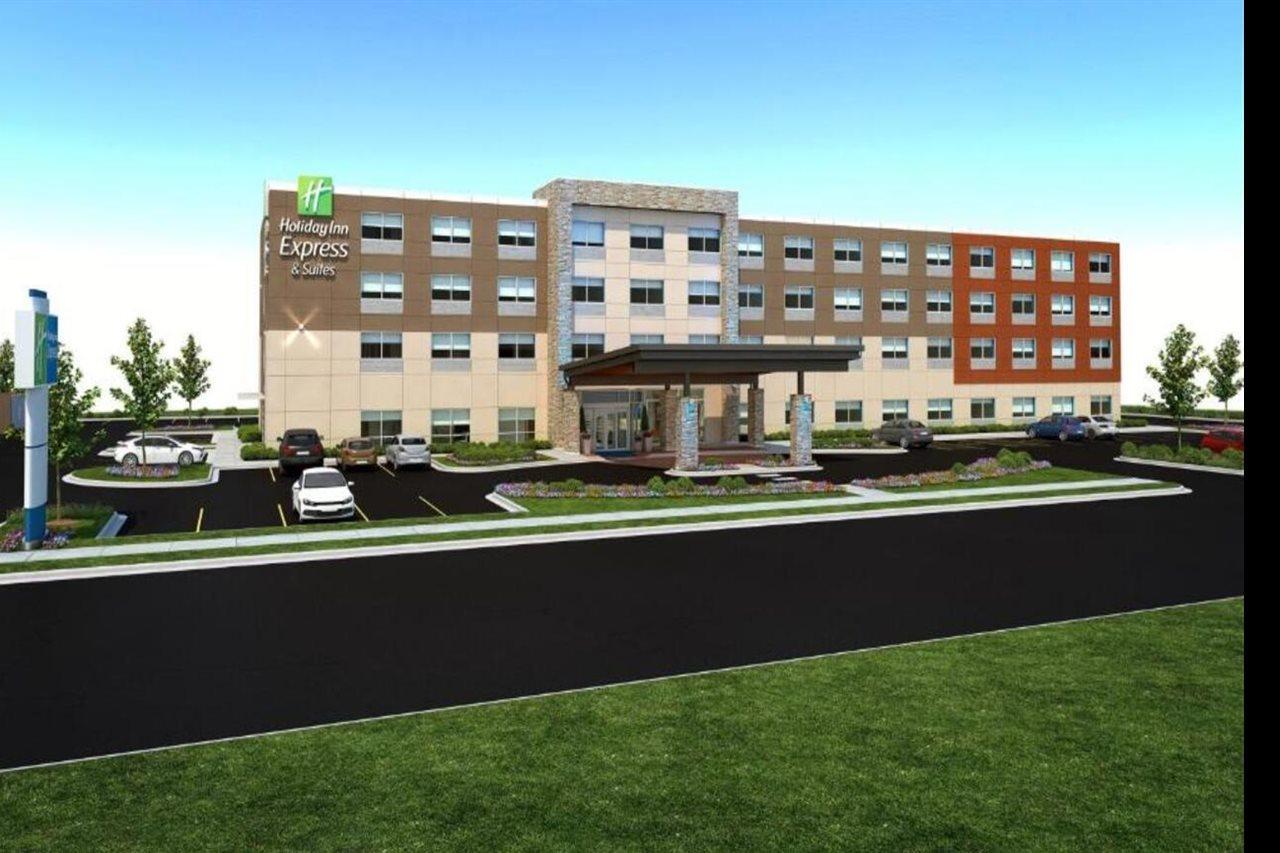 Holiday Inn Express - Oak Grove By Ihg Exterior photo