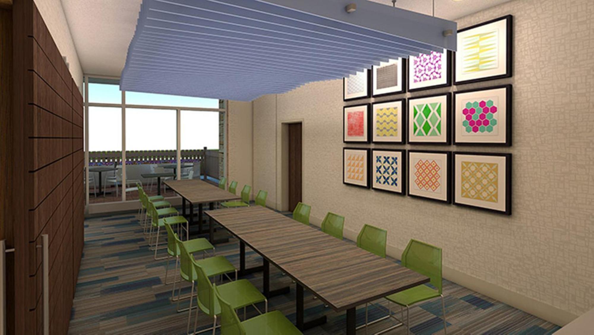 Holiday Inn Express - Oak Grove By Ihg Exterior photo